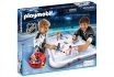 Patinoire De Hockey NHL - Playmobil® Playmobil NHL 5068 