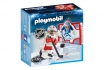 NHL® Eishockey-Tortraining - Playmobil® Playmobil NHL ® Playmobil NHL 5071 