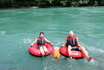 River tubing sull'Aare - Discesa in gommone di 90 minuti 2