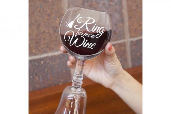 Verre à vin cloche - 4cl 1 