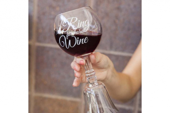 Verre à vin cloche - 4cl 2 