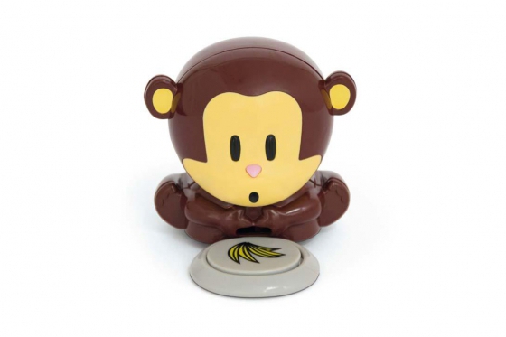 Nageltrockner Puste-Äffchen   - Trockene Nägel in Rekordzeit 1 