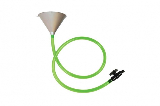 Bier Bong Trichter - mit Schlauch  