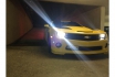 Chevy Camaro Bumblebee 6.2 V8 - 1 Tag mieten für 4 Personen, inkl. 300km 6