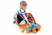 Valise Trunki pour enfants - Tipu 4