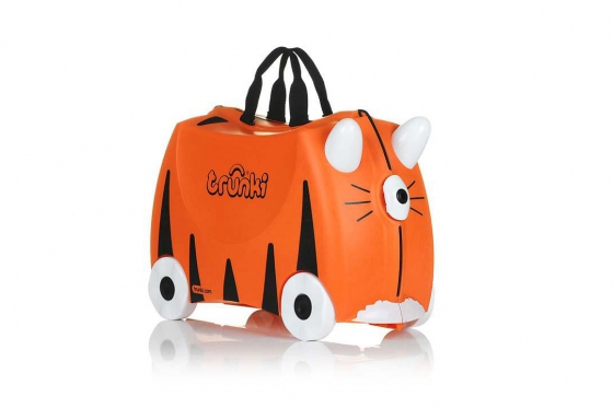 Valise Trunki pour enfants - Tipu  