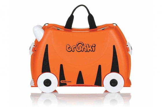 Valise Trunki pour enfants - Tipu 1 