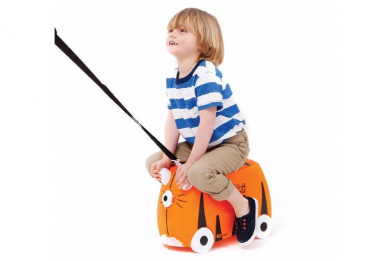 Valise Trunki pour enfants - Tipu 6 