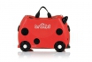 Valise Trunki pour enfants - Harley 