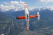 Militärflugzeug Pilatus PC-7 fliegen - in Lausanne für 45 Minuten 1