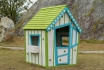Holz Spielhaus Fairy's Home - von happytoys 2