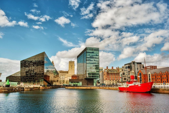 3 Tage in Liverpool - inkl. Eintritt 