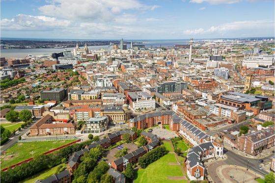 3 Tage in Liverpool - inkl. Eintritt 