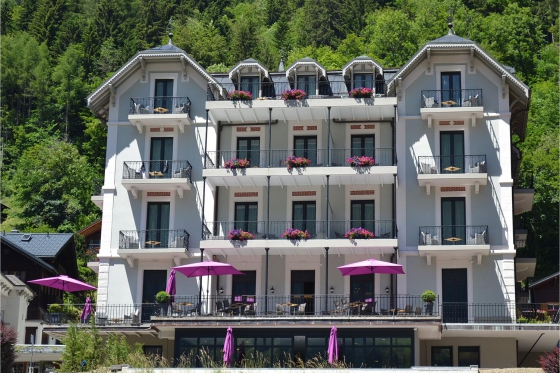 Séjour Wellness en montagne - Hôtel 4* National Resort & Spa à Champéry (VS) 4 