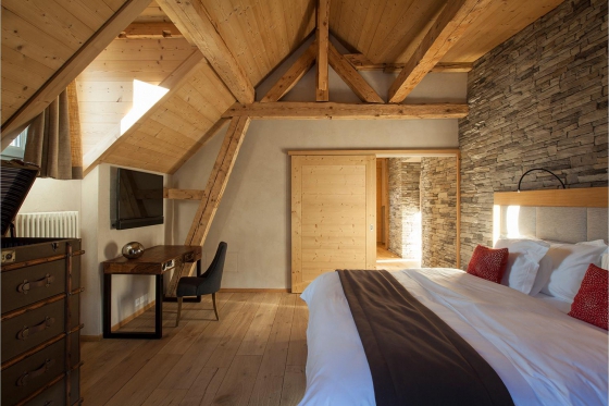 Séjour Wellness en montagne - Hôtel 4* National Resort & Spa à Champéry (VS) 9 