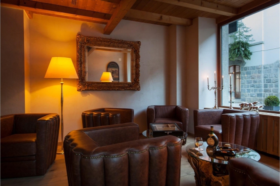 Séjour Wellness en montagne - Hôtel 4* National Resort & Spa à Champéry (VS) 15 