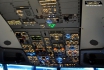 Rundflug im Simulator - 90 min Airbus 380 Cockpit in Zürich 1