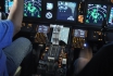 Simulator Flugerlebnis in Zürich - Airbus A380 Cockpit 60 min 