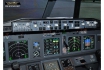 Simulator Flugerlebnis in Zürich - Airbus A380 Cockpit 60 min 1