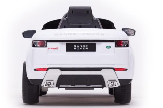Range Rover Evoque 12V   - Elektroauto 6  Range Rover Evoque 12V   - Elektroauto 6