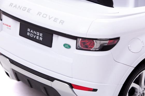 Range Rover Evoque 12V   - Elektroauto 7  Range Rover Evoque 12V   - Elektroauto 7