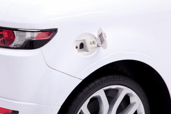 Range Rover Evoque 12V   - Elektroauto 8  Range Rover Evoque 12V   - Elektroauto 8