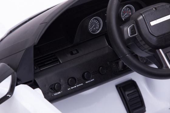 Range Rover Evoque 12V   - Elektroauto 9  Range Rover Evoque 12V   - Elektroauto 9