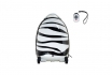 Koffer Zebra - mit Fernsteuerung 
