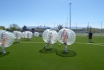 Bubble Fussball - Miete für 2h - Lieferung und Installation 