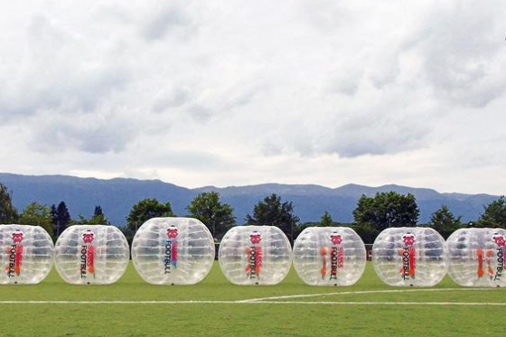Fun garanti - Bubble Football - Location de 2h - livraison, installation et animation comprises 1 