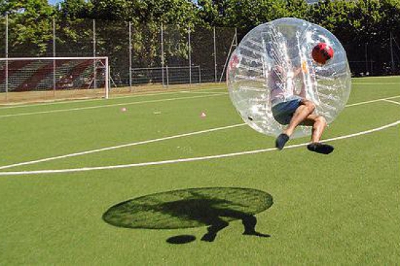 Fun garanti - Bubble Football - Location de 2h - livraison, installation et animation comprises 2 