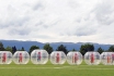 Spass garantiert - Bubble Fussball - Miete 1/2 Tag - Lieferung und Installation 