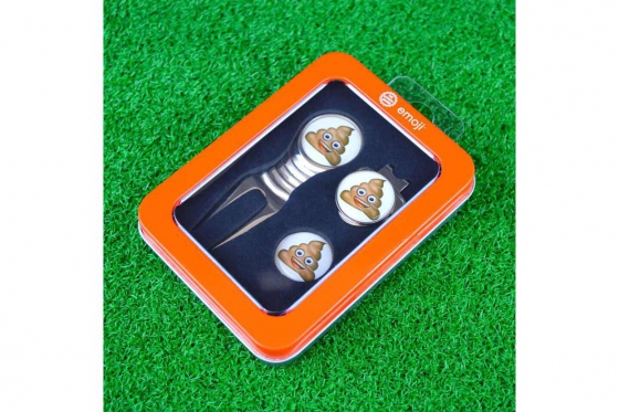 Golf-Set     - Poop 2 