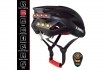 Helm   - mit Notruffunktion, Licht, Bluetooth 