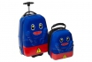 Valise pour enfant & sac à dos - Robot 