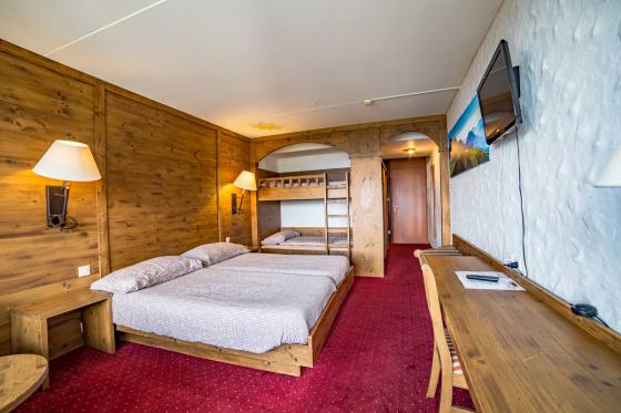 Séjour wellness à Leysin - 1 nuit pour 2 personnes, avec repas et accès au spa 4  Séjour wellness à Leysin - 1 nuit pour 2 personnes, avec repas et accès au spa 4