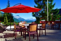 Séjour à Leysin - 1 nuit pour 2 personnes, avec repas et petit-déjeuner