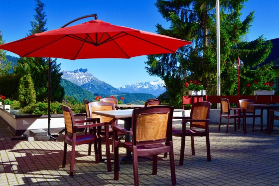 Séjour à Leysin - 1 nuit pour 2 personnes, avec repas et petit-déjeuner   Séjour à Leysin - 1 nuit pour 2 personnes, avec repas et petit-déjeuner