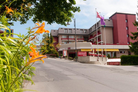 Séjour à Leysin - 1 nuit pour 2 personnes, avec repas et petit-déjeuner 4  Séjour à Leysin - 1 nuit pour 2 personnes, avec repas et petit-déjeuner 4