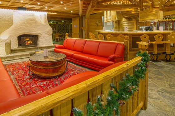 Wellnessaufenthalt in Leysin - 1 Nacht für 2 Erwachsene + 3 Kinder inkl. Buffet Abendessen & Spa 10 