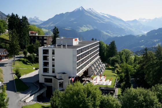 Day spa à Leysin - avec menu du jour à 3 plats pour 2 personnes 7  Day spa à Leysin - avec menu du jour à 3 plats pour 2 personnes 7