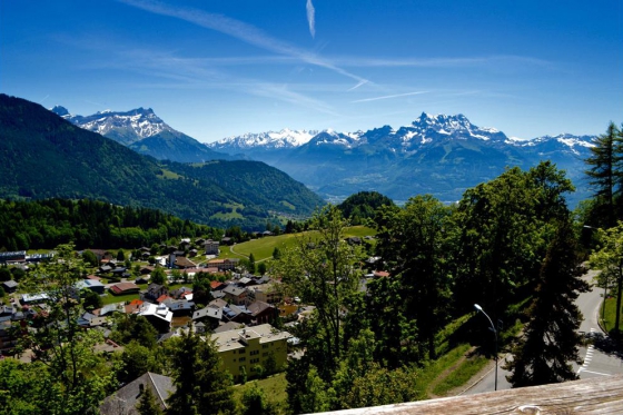 Day spa à Leysin - avec menu du jour à 3 plats pour 2 personnes 8  Day spa à Leysin - avec menu du jour à 3 plats pour 2 personnes 8