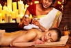 45-minütige Massage & Tee - für 1 Person - Spa Hotel 4*Macchi in Châtel 