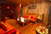 45-minütige Massage & Tee - für 1 Person - Spa Hotel 4*Macchi in Châtel 1