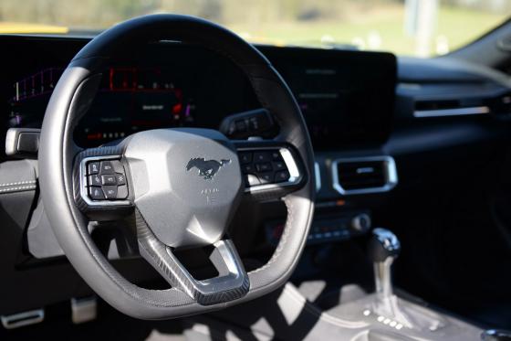 Ford Mustang GT - 1 Tag am Wochenende 2 