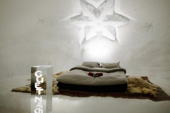 Schlaf-Iglu Engstligenalp - inkl. 3-Gang-Abendessen und Frühstück für 1 Person 1 