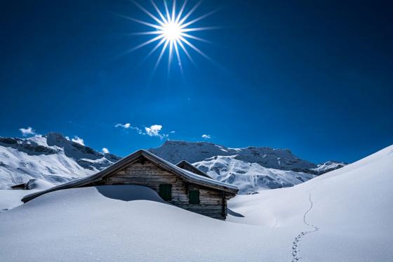 Schlaf-Iglu Engstligenalp - inkl. 3-Gang-Abendessen und Frühstück für 1 Person 5 