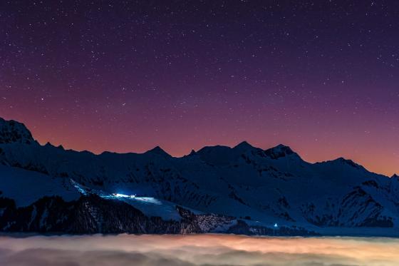 Schlaf-Iglu Engstligenalp - inkl. 3-Gang-Abendessen und Frühstück für 1 Person 6 