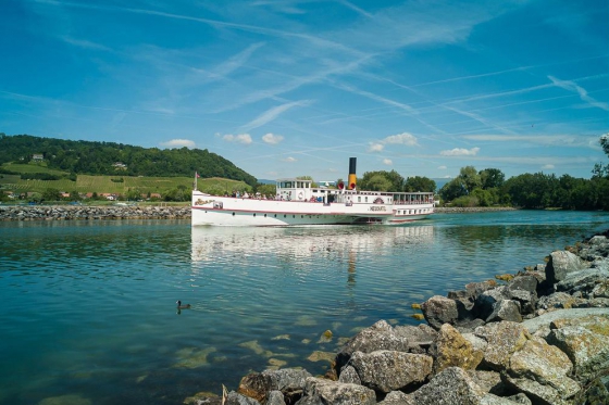 Carte journalière les 3 lacs - Valable sur les lacs de Neuchâtel et Morat - 2 personnes  