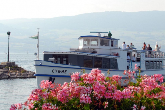 Carte journalière les 3 lacs - Valable sur les lacs de Neuchâtel et Morat - 2 personnes 2 